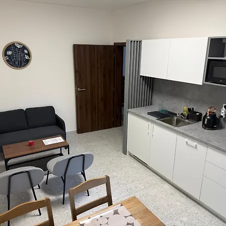 Hajkova Apartmán Ostrava