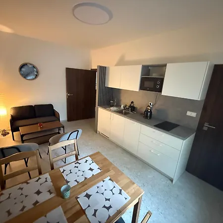 Hajkova Apartmán *