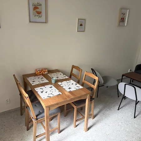 Apartmán Hajkova *